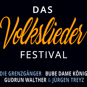 Ein Festival mit Volksliedern