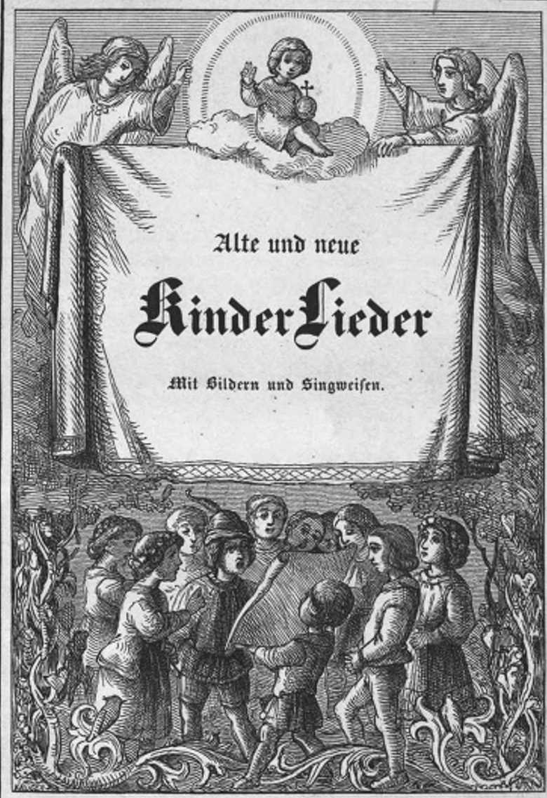 Alte und neue Kinderlieder (Pocci und Raumer)