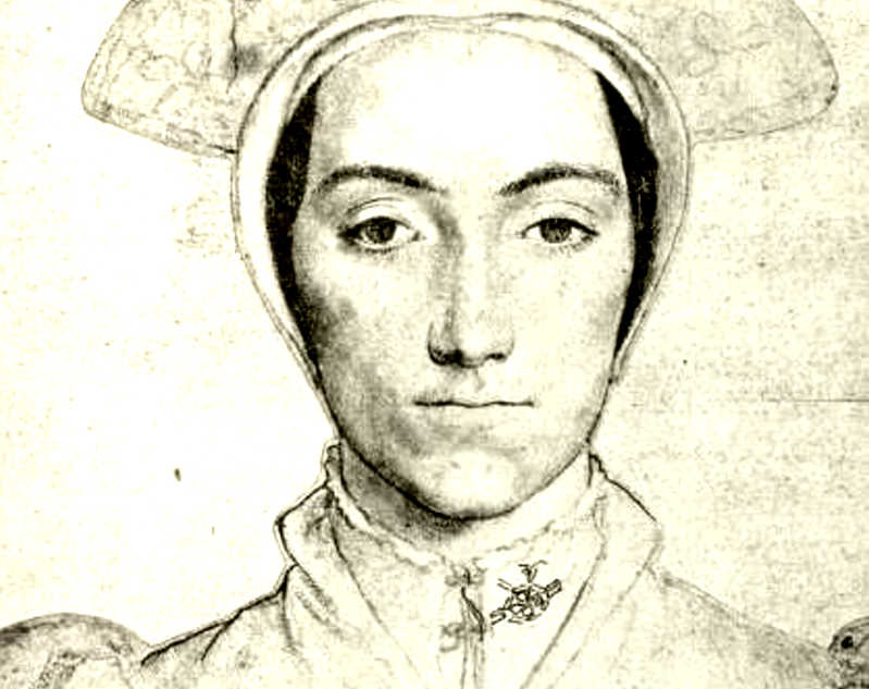 Amalia von Kleve. Verfasserin eines Liederbuchs.