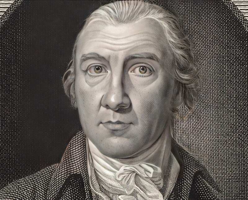 Karl Friedrich Zelter (nach Paul Joseph Bardou, etwa 1810)