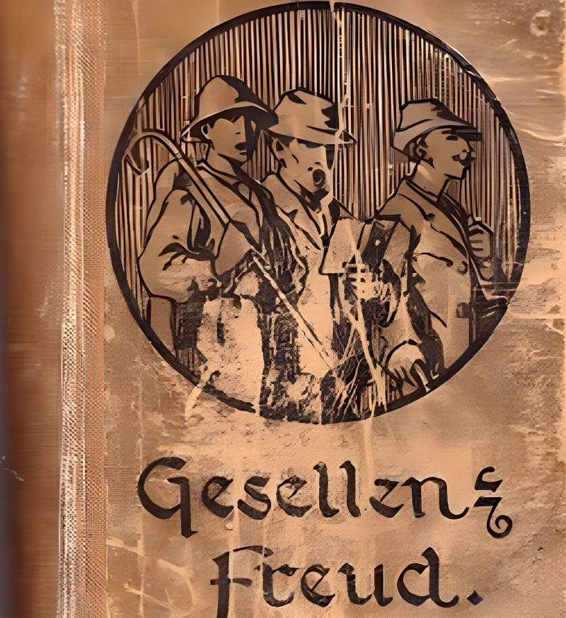 Gesellenfreud