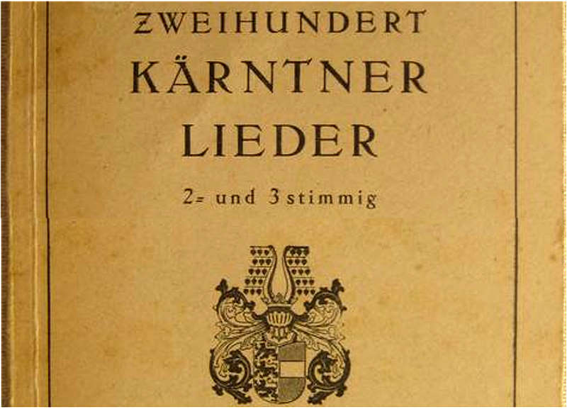 200 Kärtner Lieder