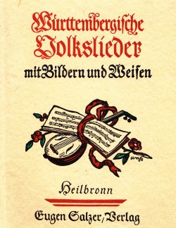 Württembergische--Volkslieder