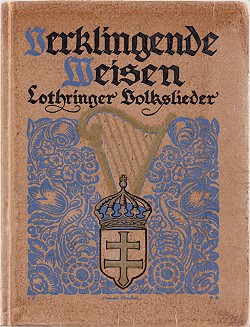 Lothringer Volkslieder