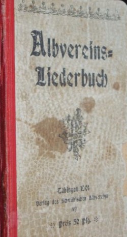 Albvereins-Liederbuch
