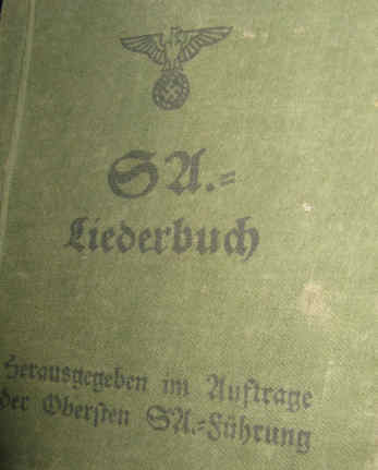 SA-Liederbuch