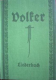 Liederbuch -VOLKER-