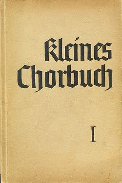 Das Kleine Chorbuch