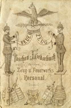 Feuerwerker Liederbuch