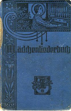 Mädchenliederbuch