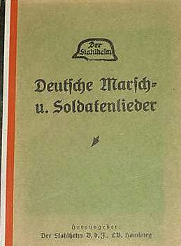 Deutsche Marsch- und Soldatenlieder