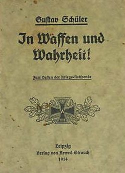 In Waffen und Wahrheit