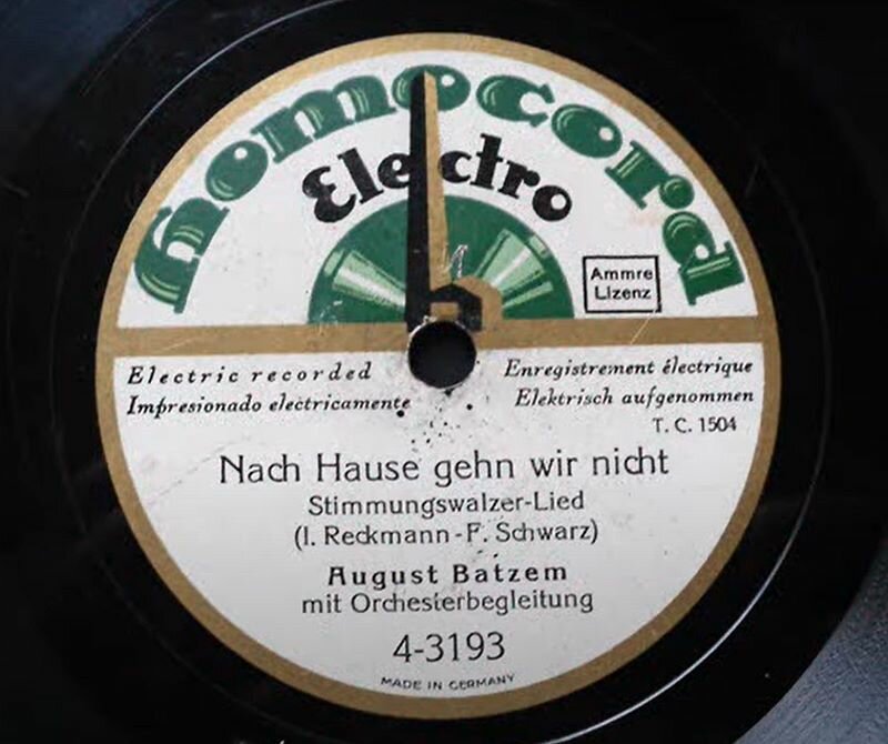 Nach Hause gehn wir nicht (1929)