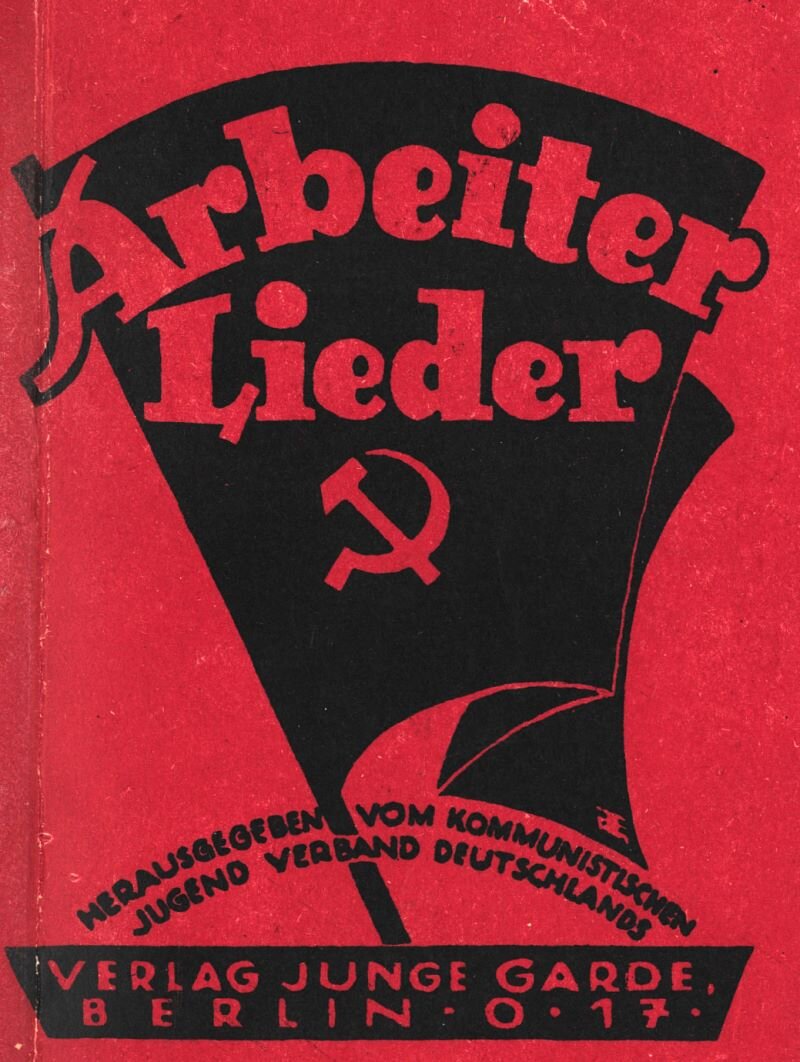 Arbeiterlieder (1925)