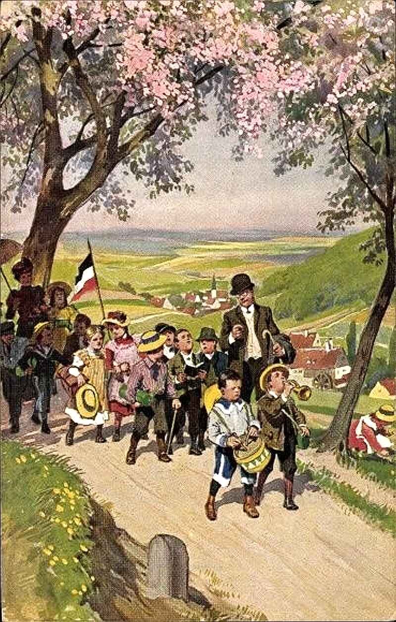 Der Mai ist gekommen (Paul Hey)