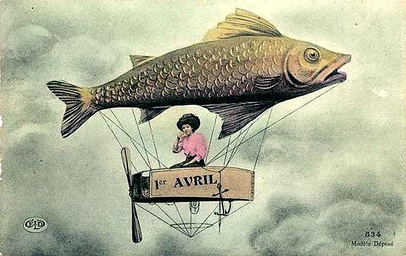 April-Fisch (Poisson Avril) April-Fisch (Poisson Avril)