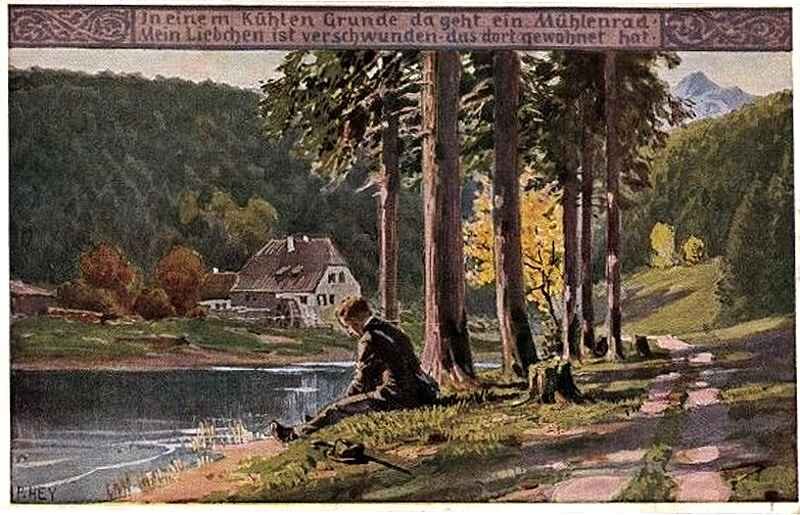 In einem kühlen Grunde (Paul Hey)