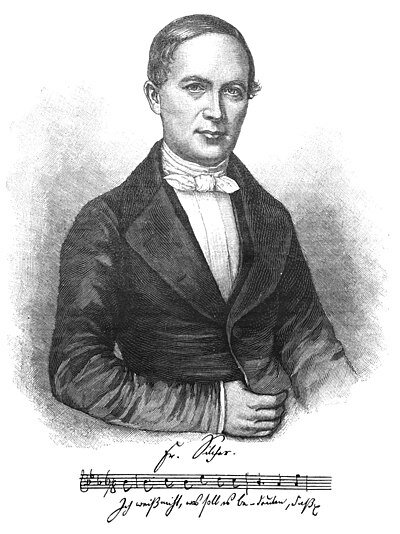 Friedrich Silcher