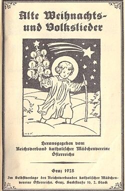 Alte Weihnachts- und Volkslieder