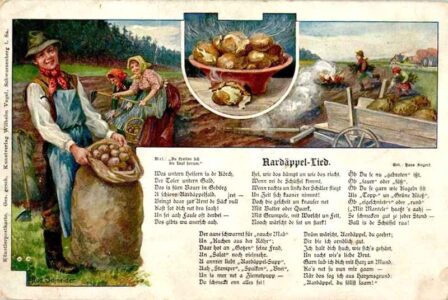 Aardäppellied (Hans Siegert)