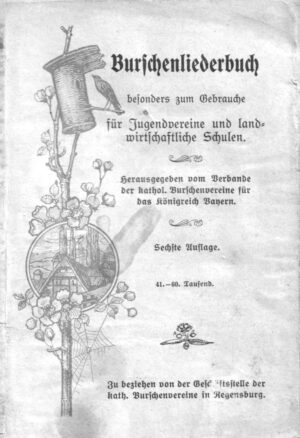 Burschenliederbuch