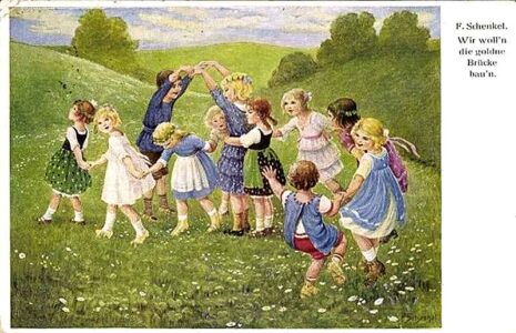 Die goldene Brücke (Franziska Schenkel)