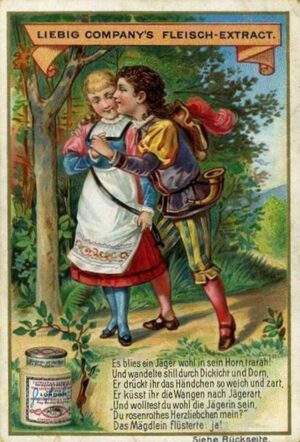 Es Blies Ein Jäger Wohl In Sein Horn