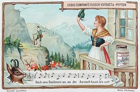 Hoch Vom Dachstein An