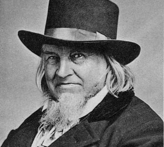 Hoffmann von Fallersleben