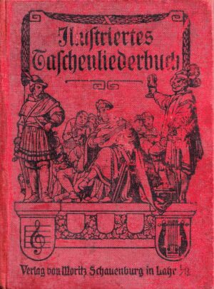 Illustriertes Taschenliederbuch