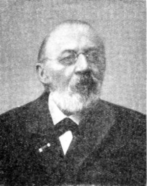 Dr. Johann August Ernst Köhler Dr. Johann August Ernst Köhler