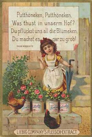 Kinderreime Putthönneken