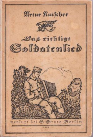 Das richtige Soldatenlied Das richtige Soldatenlied