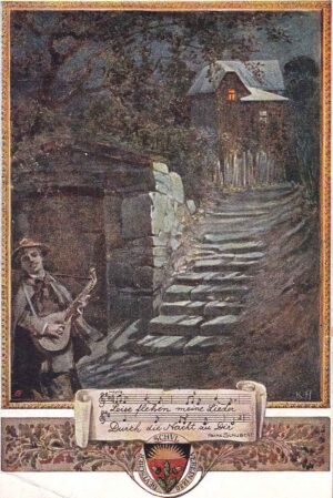 Leise flehen meine Lieder