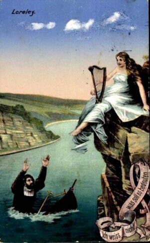 "Die Loreley" 1913
