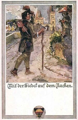 Mit der Fiedel auf dem Nacken - Deutscher Schulverein