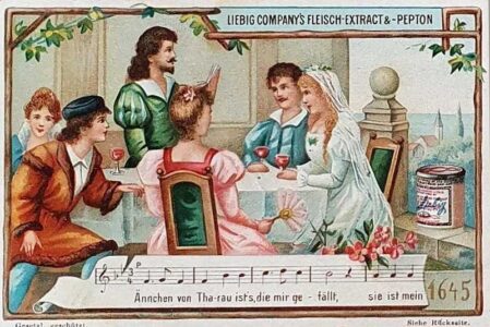 Ännchen Von Tharau