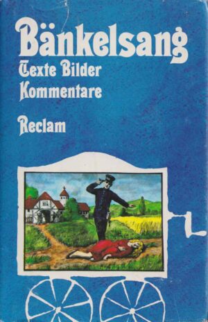 Bänkelsang /Reclam)