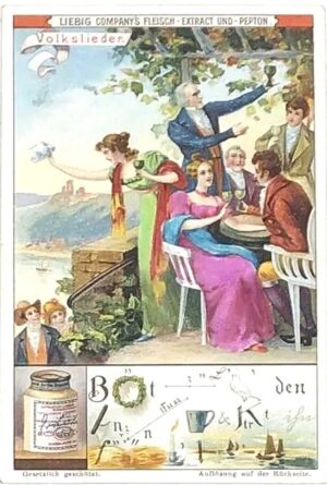 Bekränzt Mit Laub