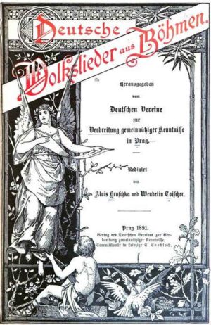 Deutsche Volkslieder aus Böhmen