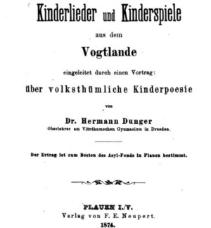 Noten dieses Liedes