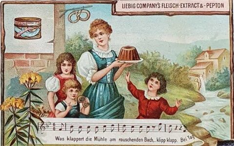 Es Klappert Die Mühle Am Rauschenden Bach