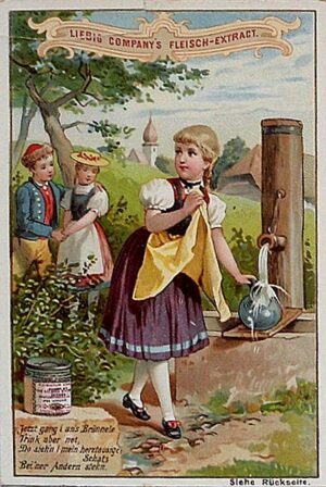Jetzt Gang I Ans Brünnele