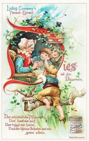 Kinder Dies Ist Der Daumen