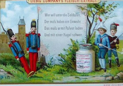 Kinder Wer Will Unter Die Soldaten