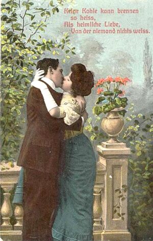 Kuss 1910