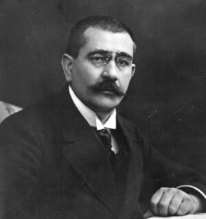 Gustav Noske