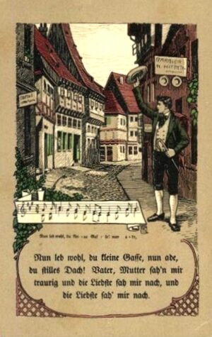 nun leb wohl du kleine Gasse