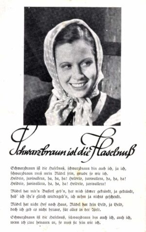 Schwarzbraun Ns 4