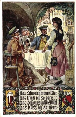 Schwarzbraune Burschenschaft
